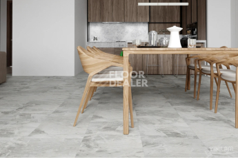 Ceramo Vinilam Stone 8 мм 91901 Адриатический Серый фото 3 | FLOORDEALER